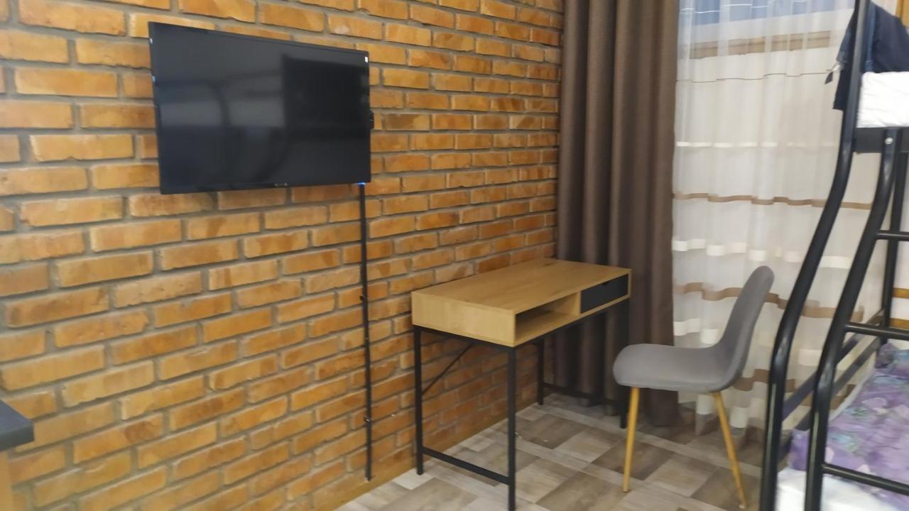 オデッサ Loft Houseアパートホテル エクステリア 写真
