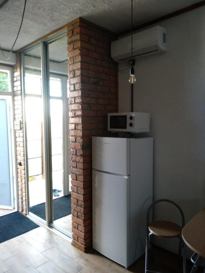 オデッサ Loft Houseアパートホテル エクステリア 写真