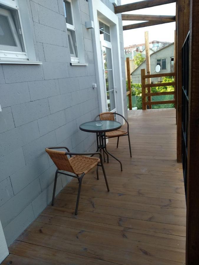 オデッサ Loft Houseアパートホテル エクステリア 写真