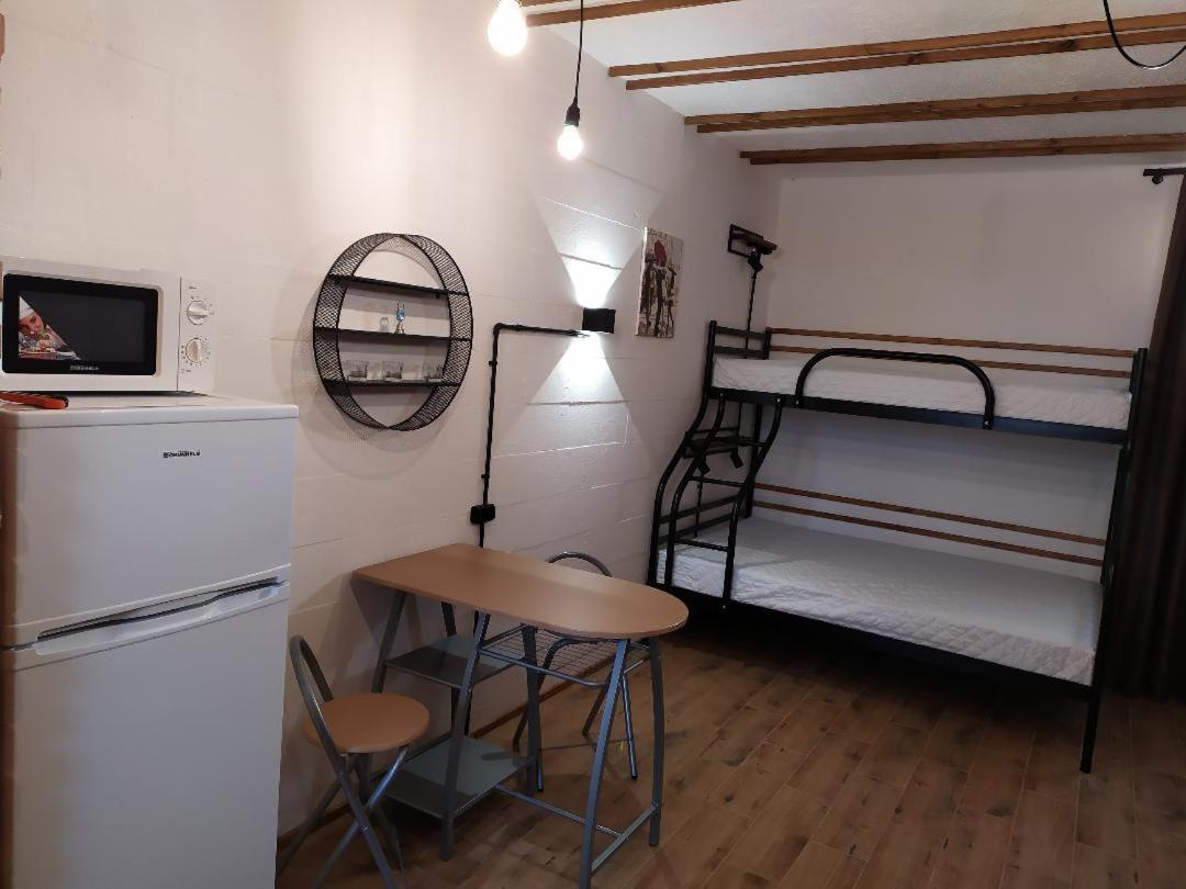 オデッサ Loft Houseアパートホテル エクステリア 写真