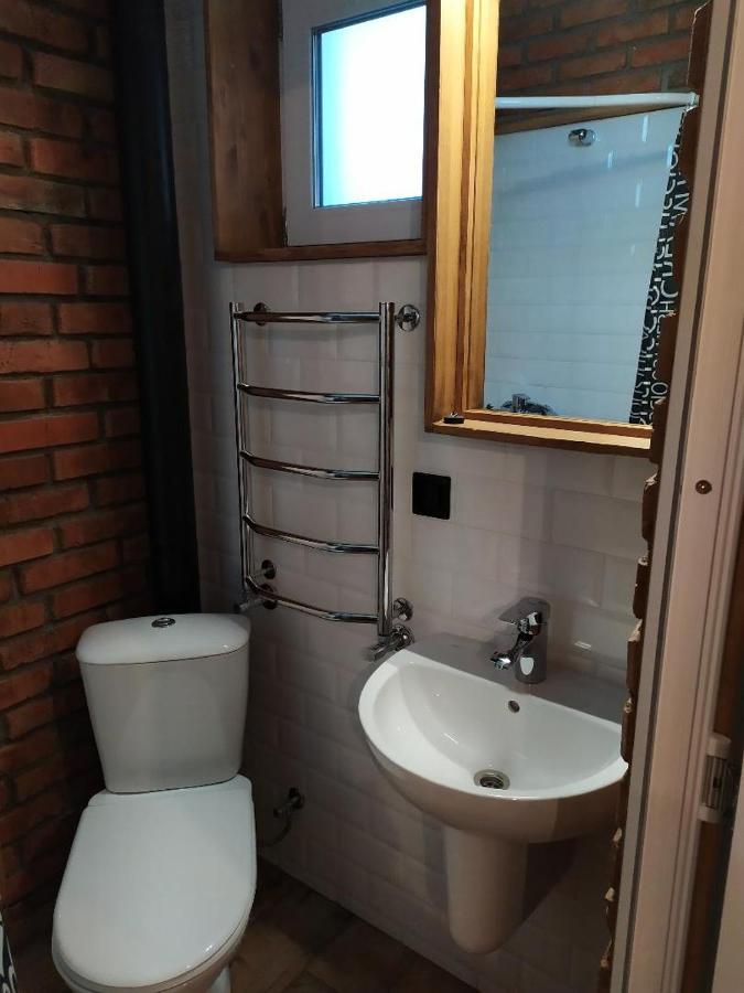 オデッサ Loft Houseアパートホテル エクステリア 写真