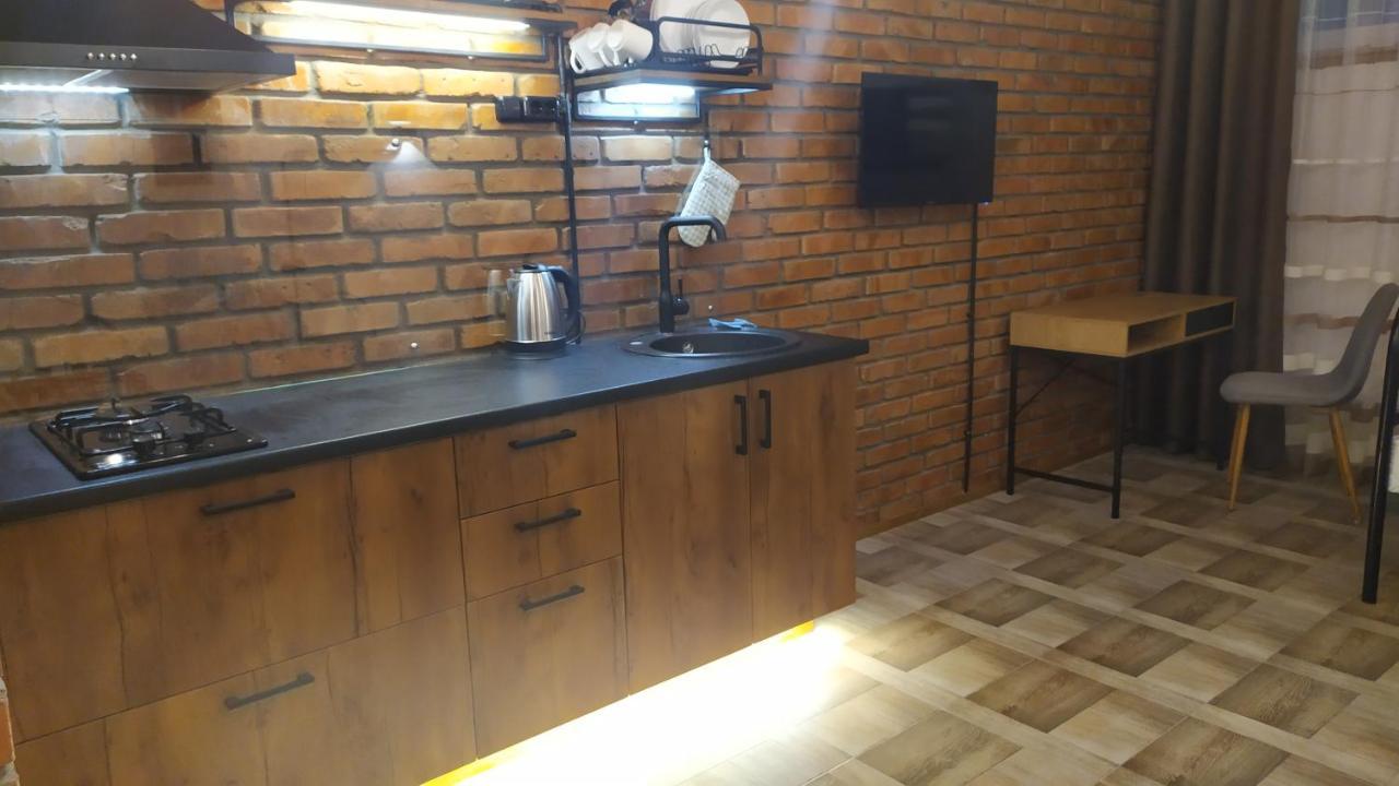 オデッサ Loft Houseアパートホテル エクステリア 写真