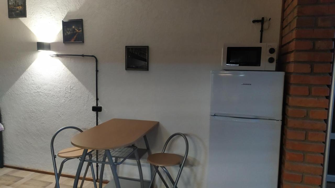 オデッサ Loft Houseアパートホテル エクステリア 写真