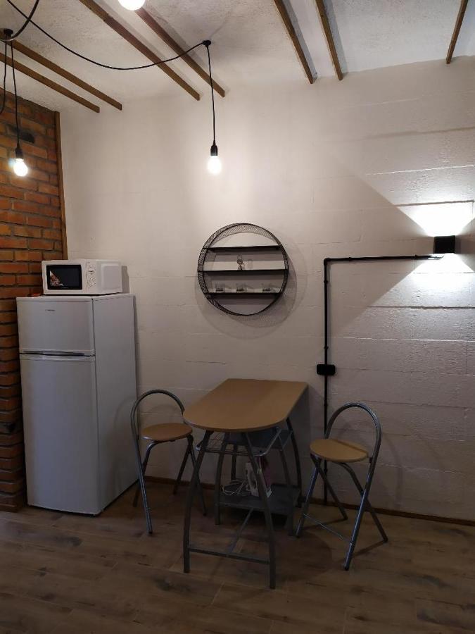オデッサ Loft Houseアパートホテル エクステリア 写真