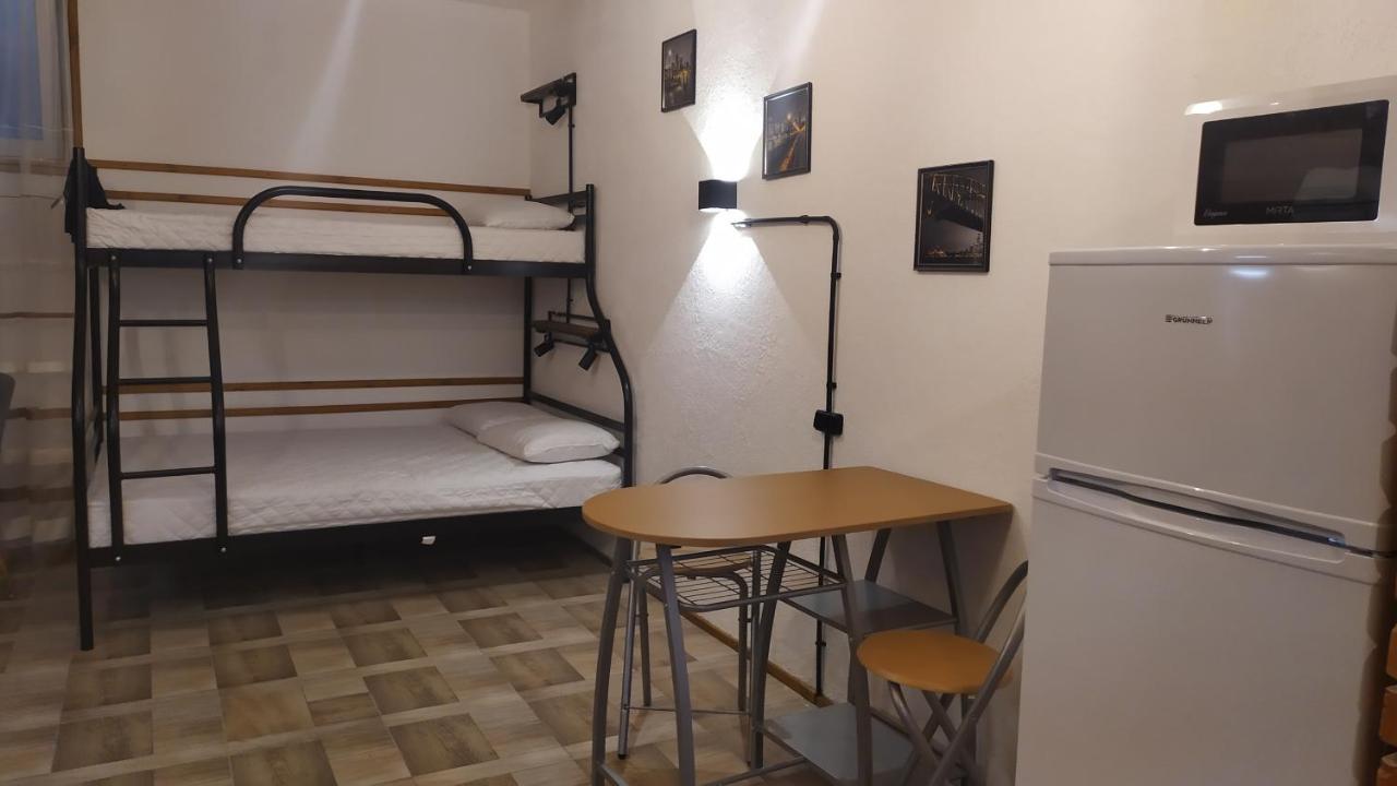 オデッサ Loft Houseアパートホテル エクステリア 写真