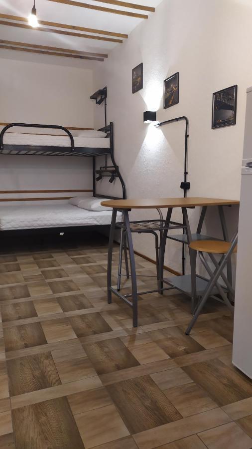 オデッサ Loft Houseアパートホテル エクステリア 写真