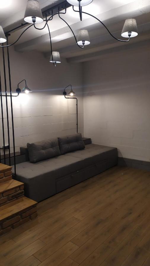 オデッサ Loft Houseアパートホテル エクステリア 写真