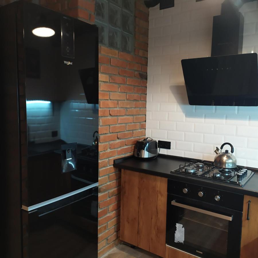 オデッサ Loft Houseアパートホテル エクステリア 写真