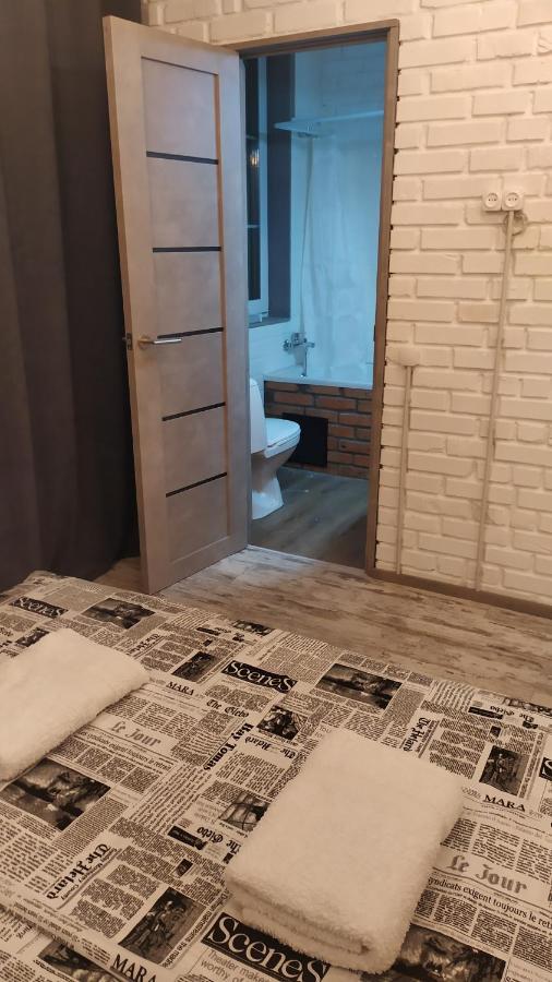 オデッサ Loft Houseアパートホテル エクステリア 写真
