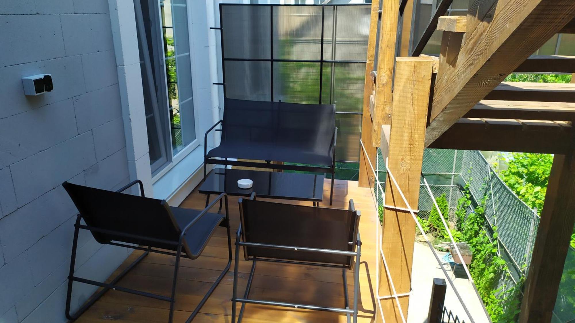 オデッサ Loft Houseアパートホテル 部屋 写真